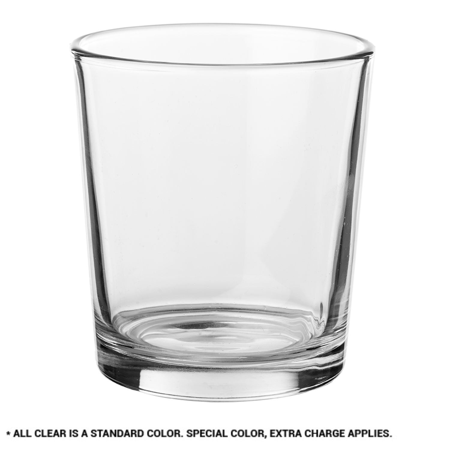 Whiskey Rock Glass with Heavy Base, 13.5 oz. 4