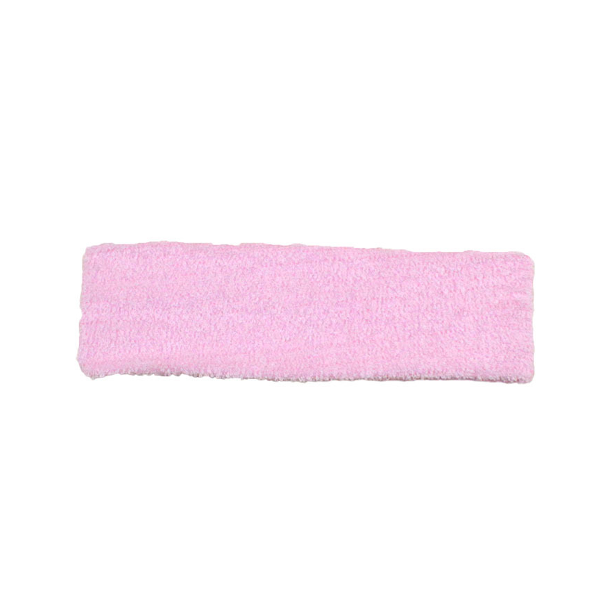 Elastic Sports Sweatband 7" By 2" 18