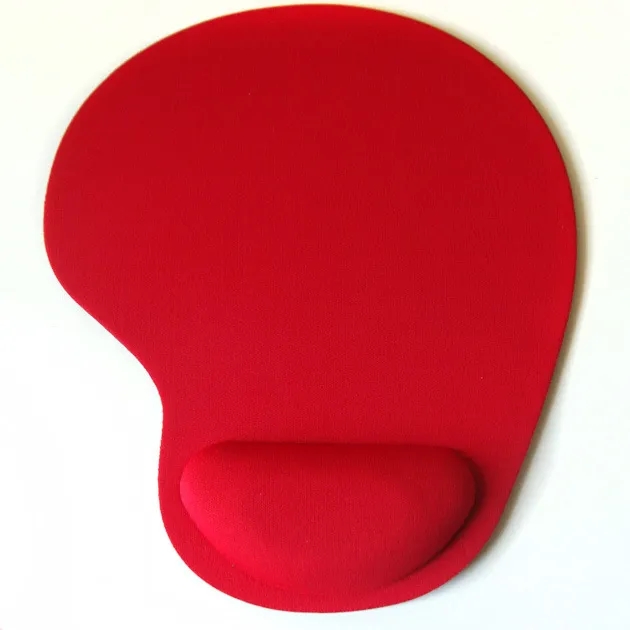 Mouse Pad with Wrist Support 2