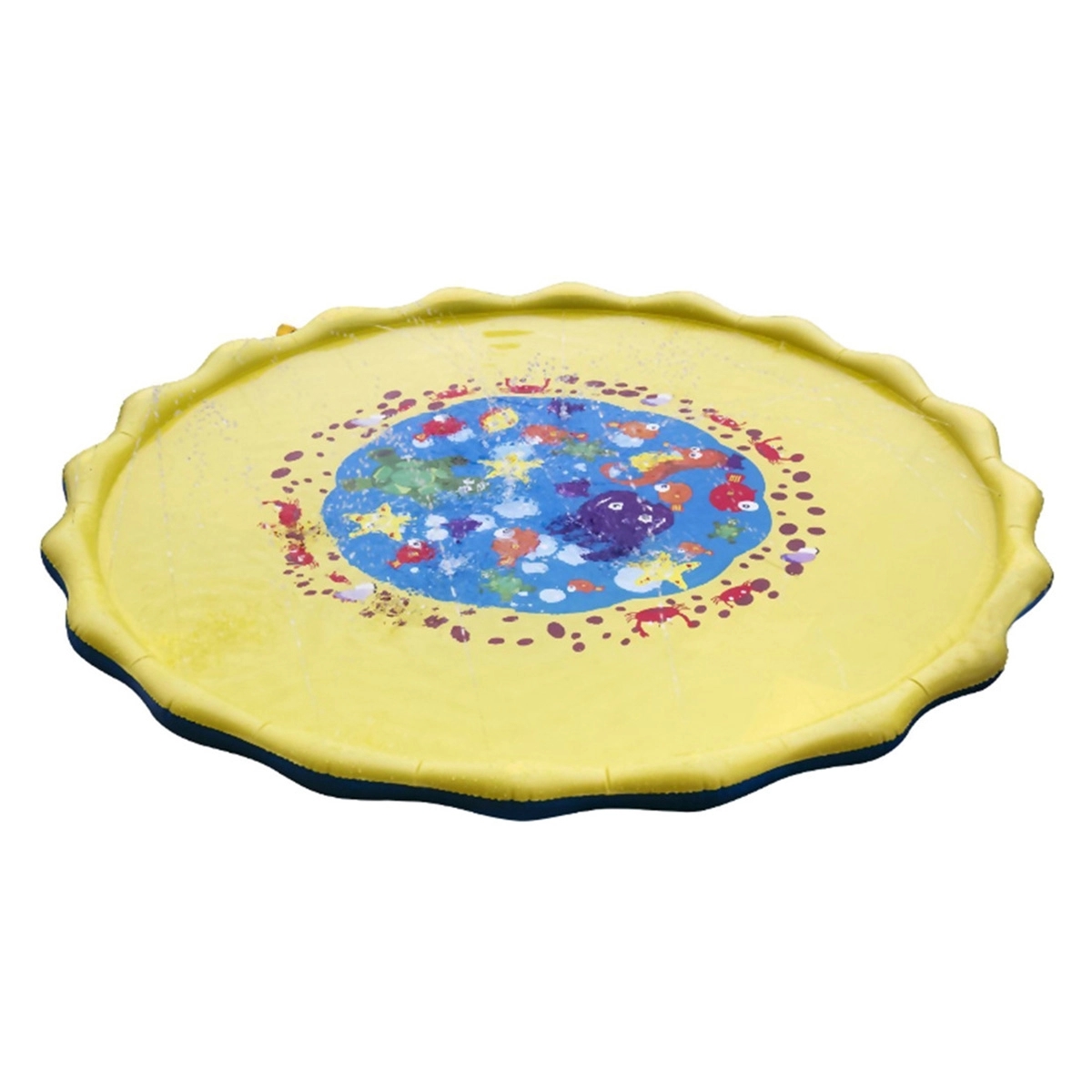 Outdoor Sprinkler Mat Summer Toys For Kids And Toddlers 2