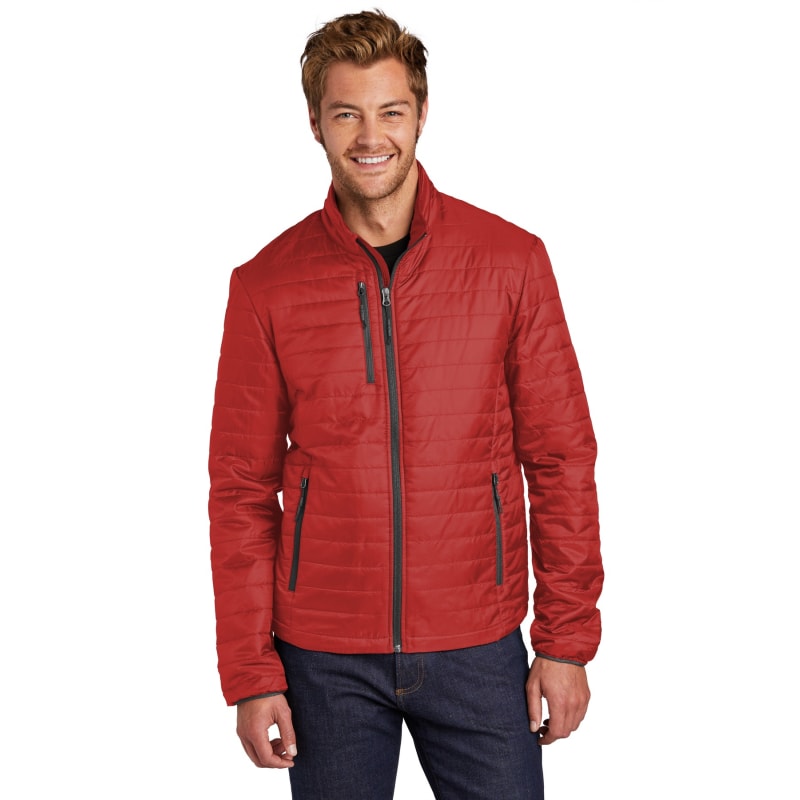 Port Authority Packable Puffy Jacket 8