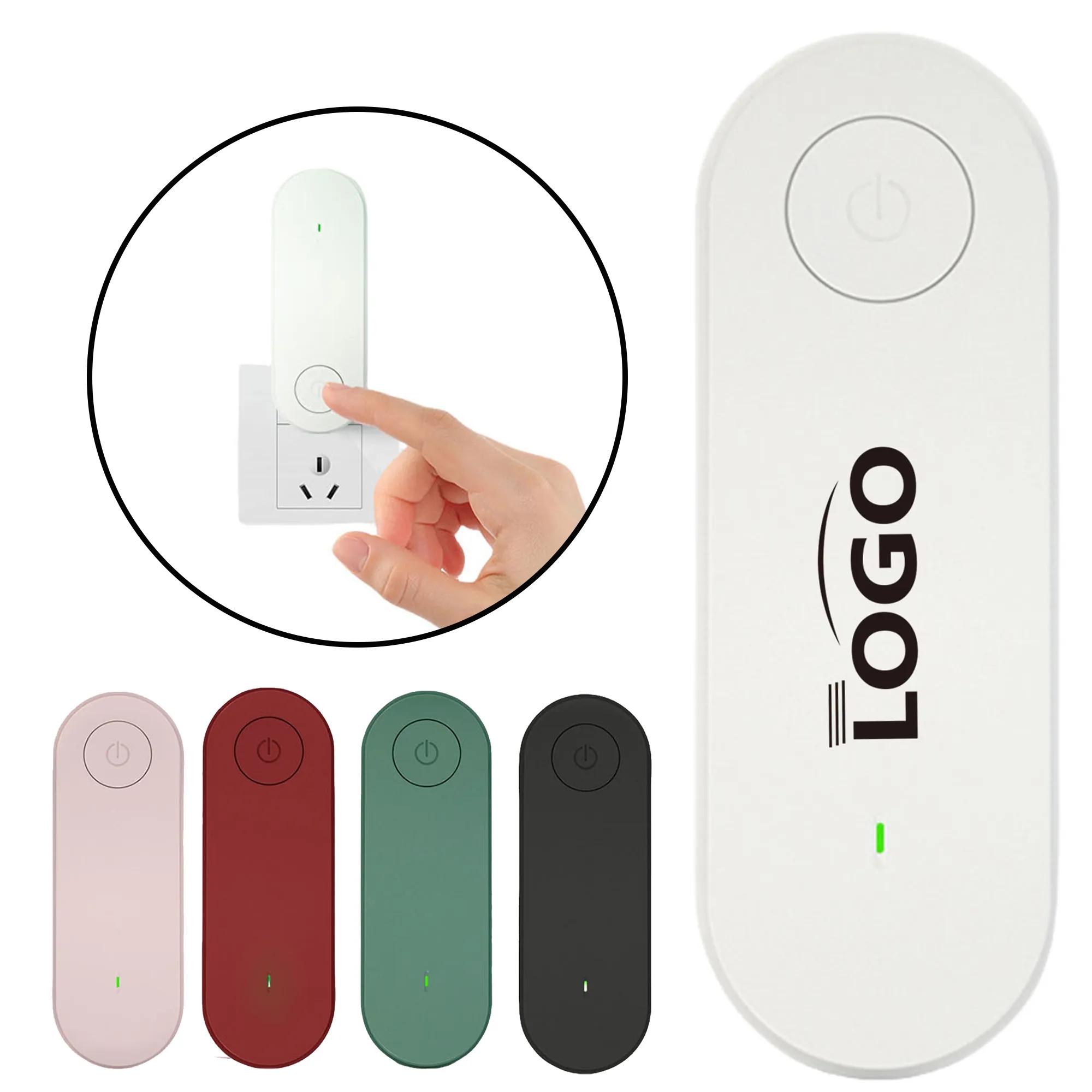 Mini Air Freshener & Purifier 1