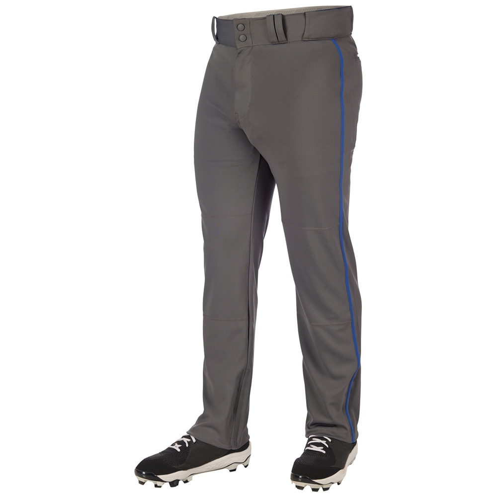 Triple Crown 2.0 Open Bottom Pant w/Braid 3