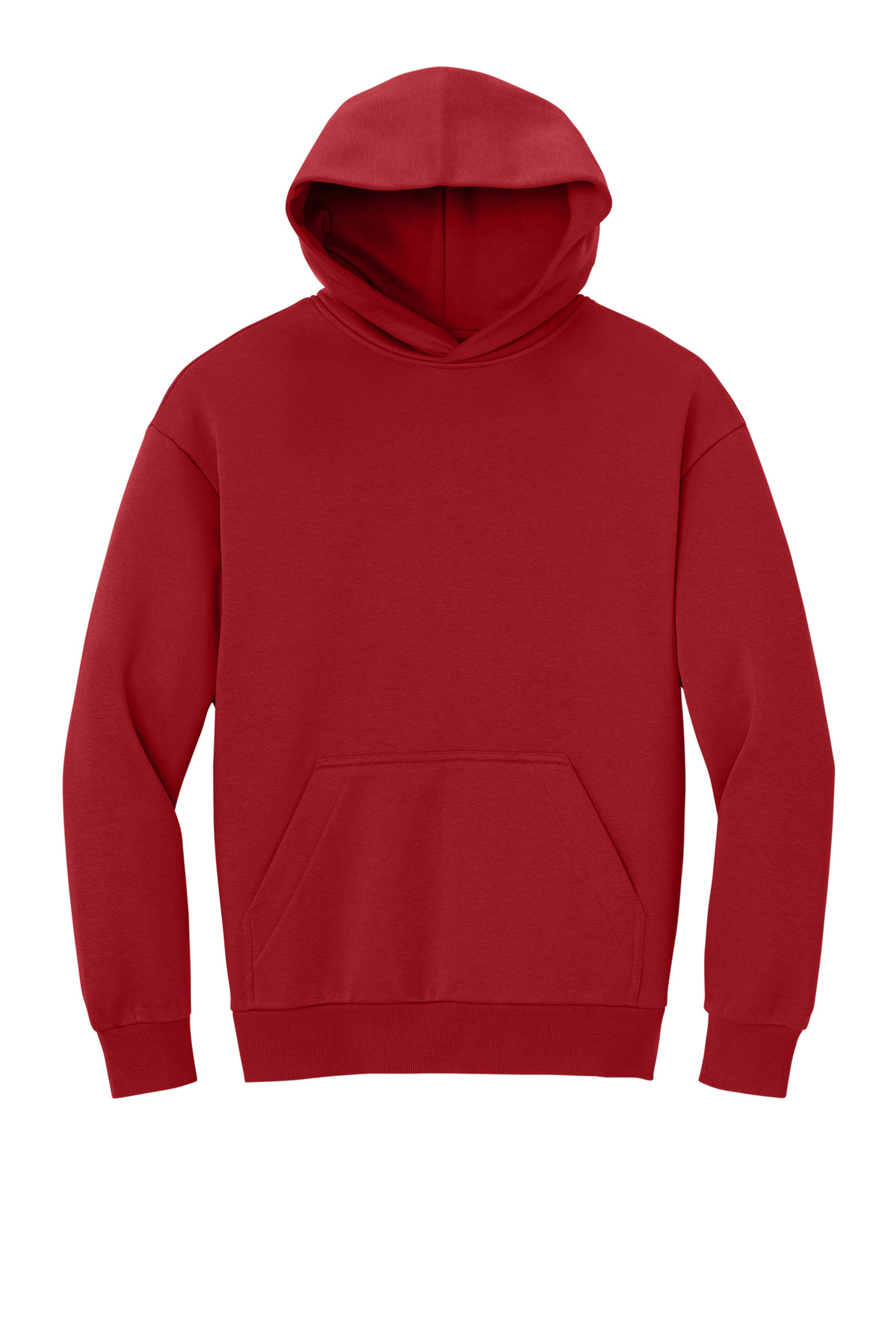 District V.I.T. Heavyweight Fleece Hoodie DT6150 64