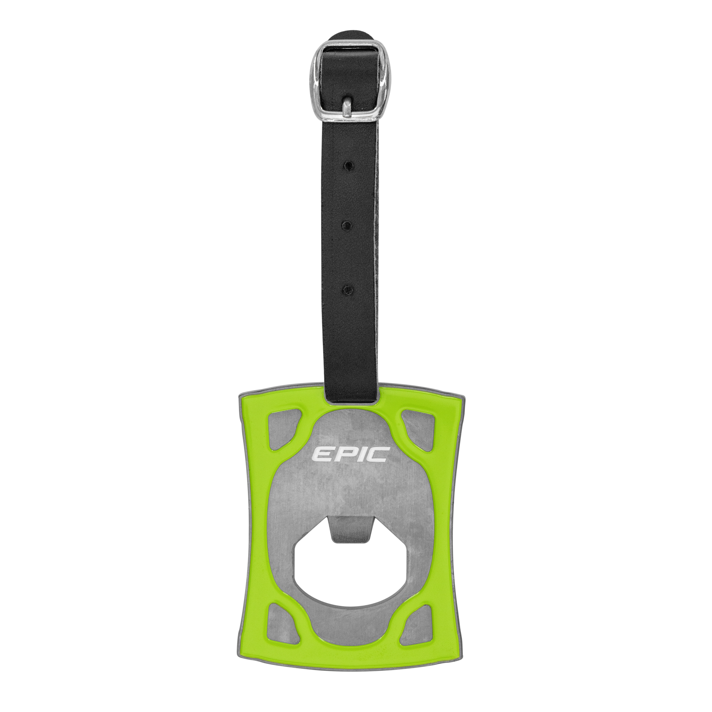 Custom Die Cast Golf Bag Tag (2.5") 12