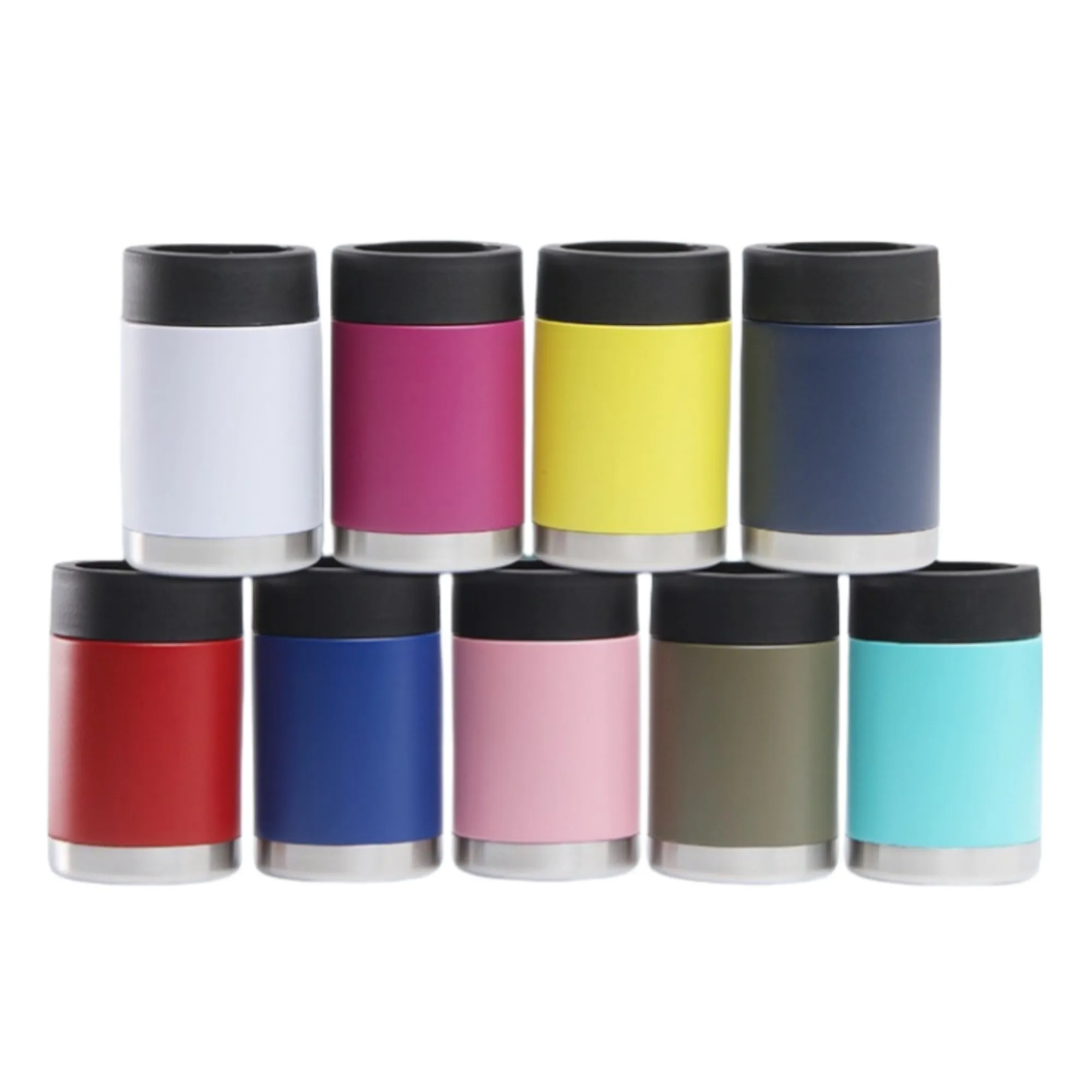 12oz 304 Stainless Steel Cold-Retention Can 16