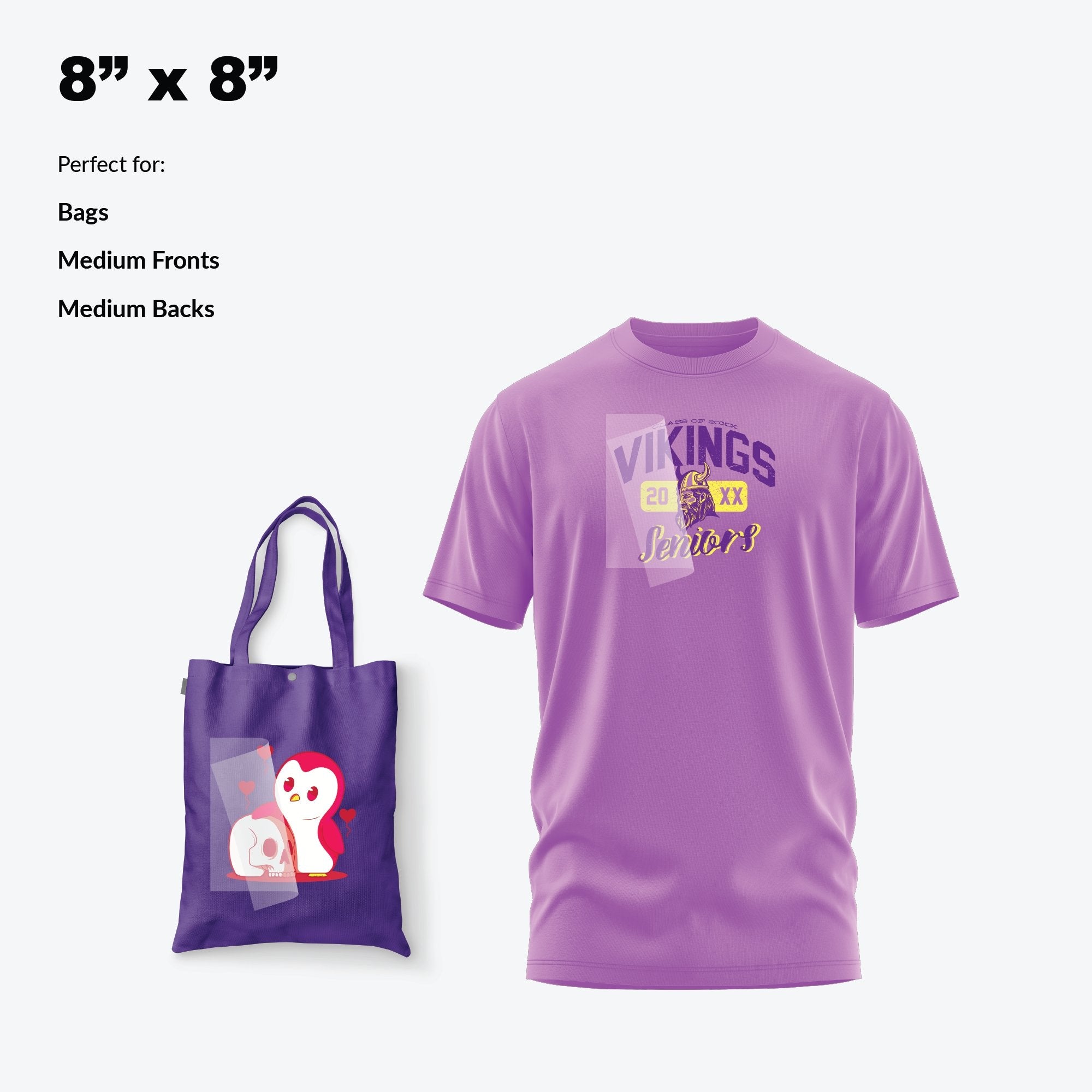 Sweatshirt DTF Transfer 4