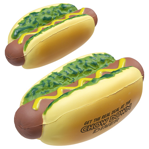 Hot Dog Stress Reliever 4