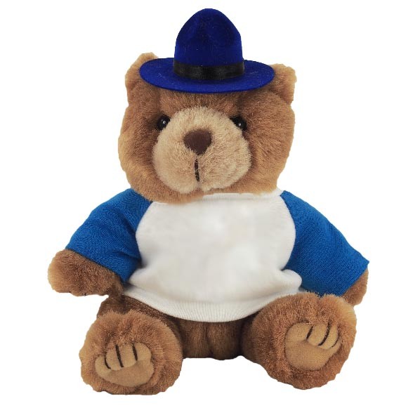 8" Trooper Bear 1
