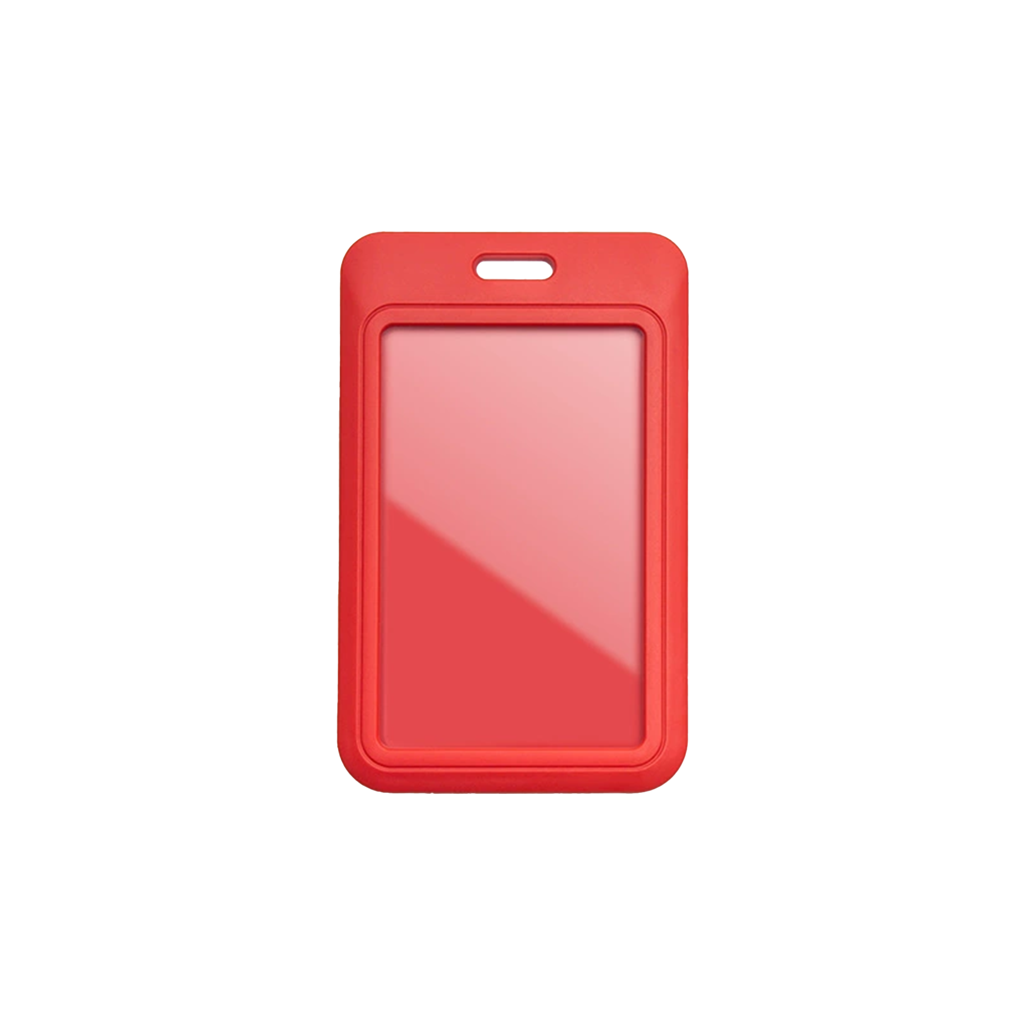Slide Cover Plastic Card Sleeve 6