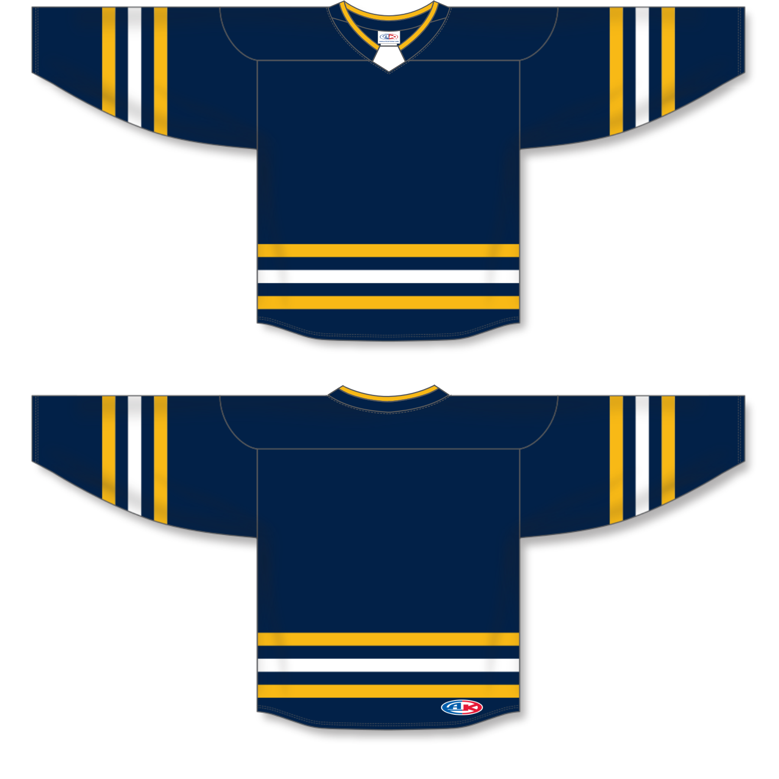 Select Hockey Jerseys H8000-G01 99