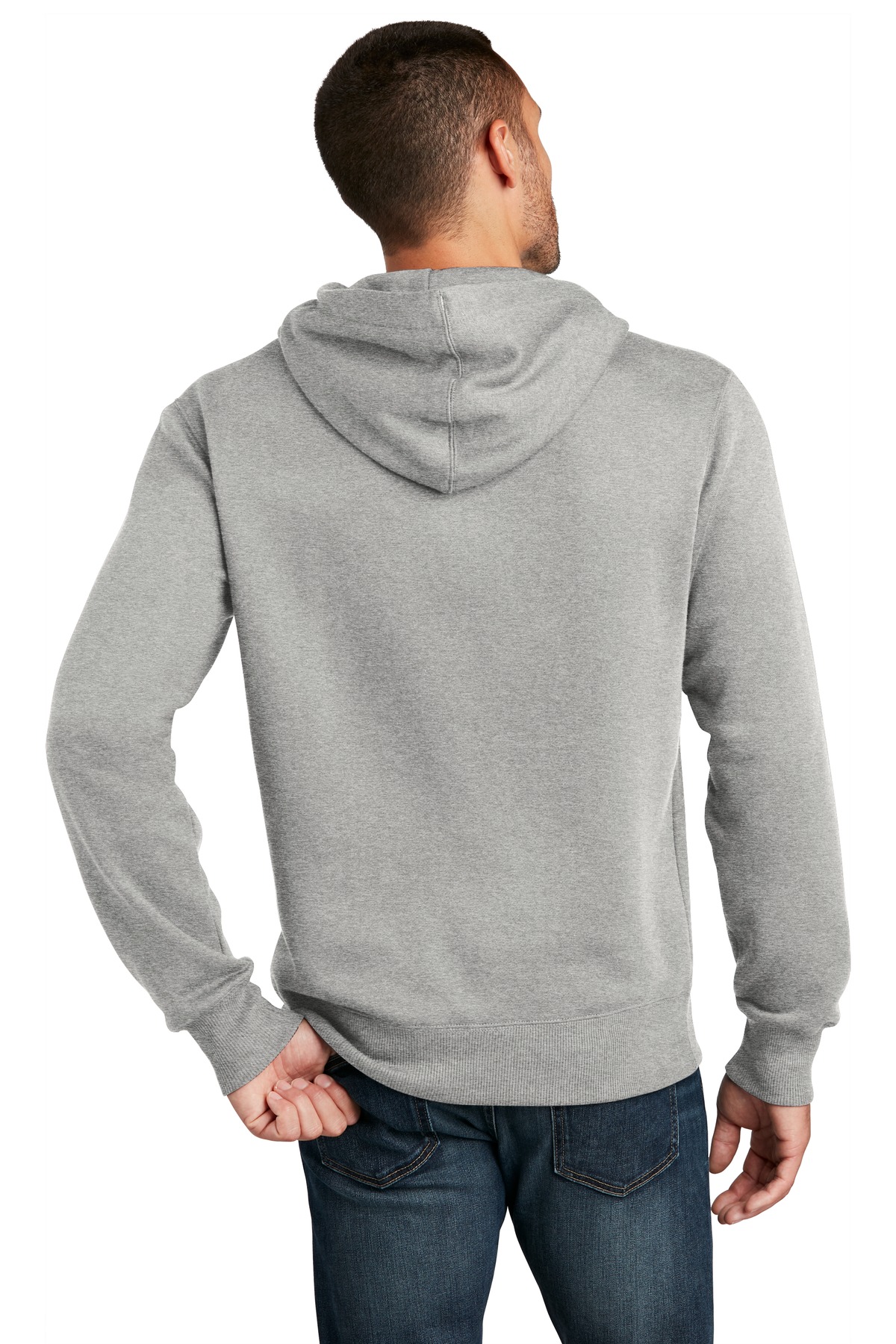 District® Perfect Weight Fleece Hoodie 48