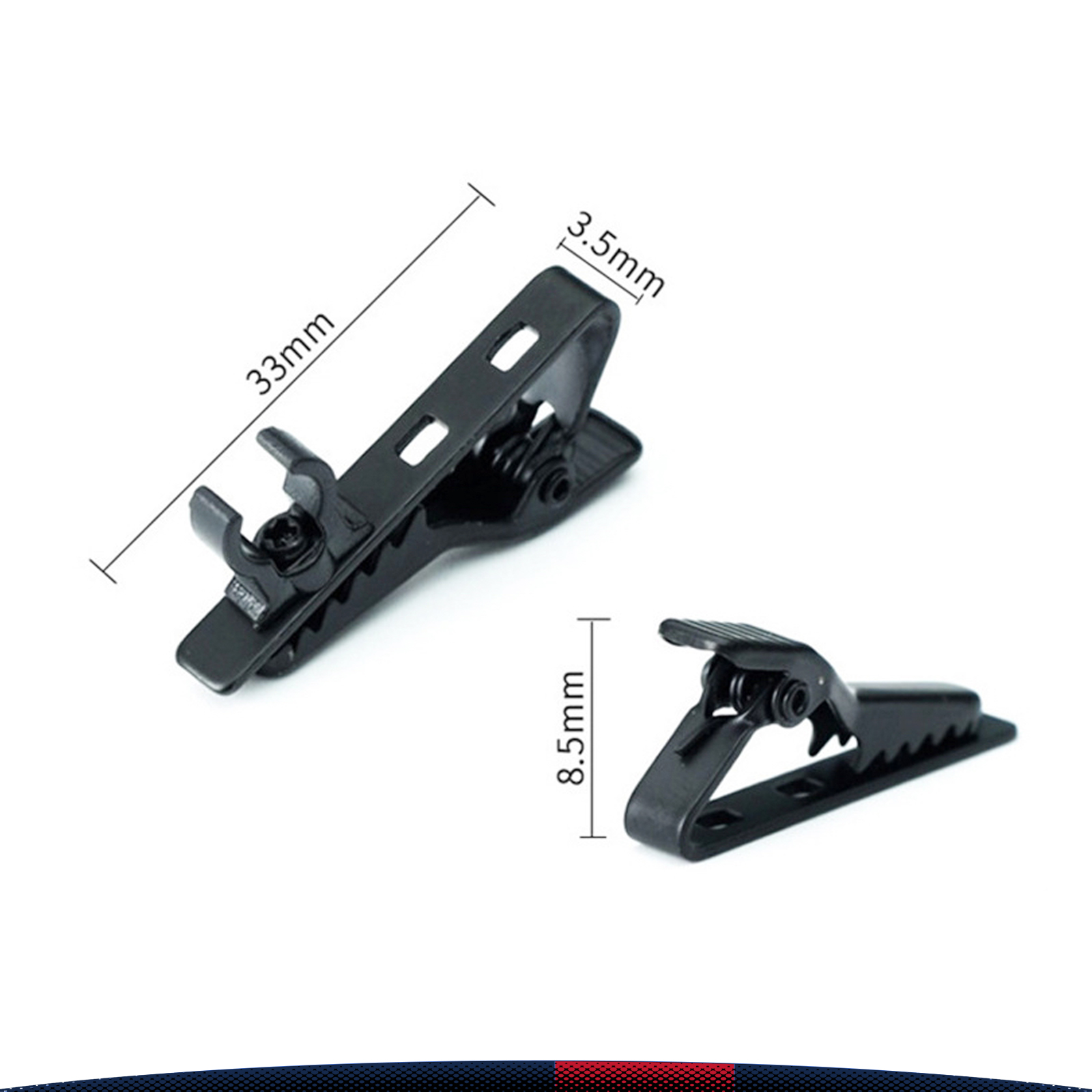 Mini-Collar Microphone 3