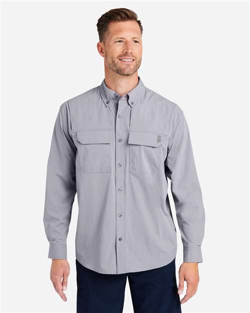 Men's Creekbed Pocket Fishing Shirt - H150184 17