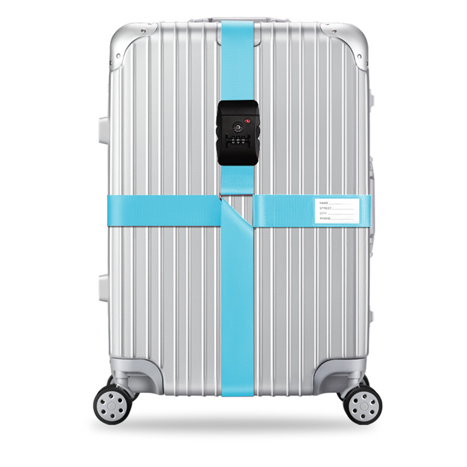 Nylon Luggage Belt 11