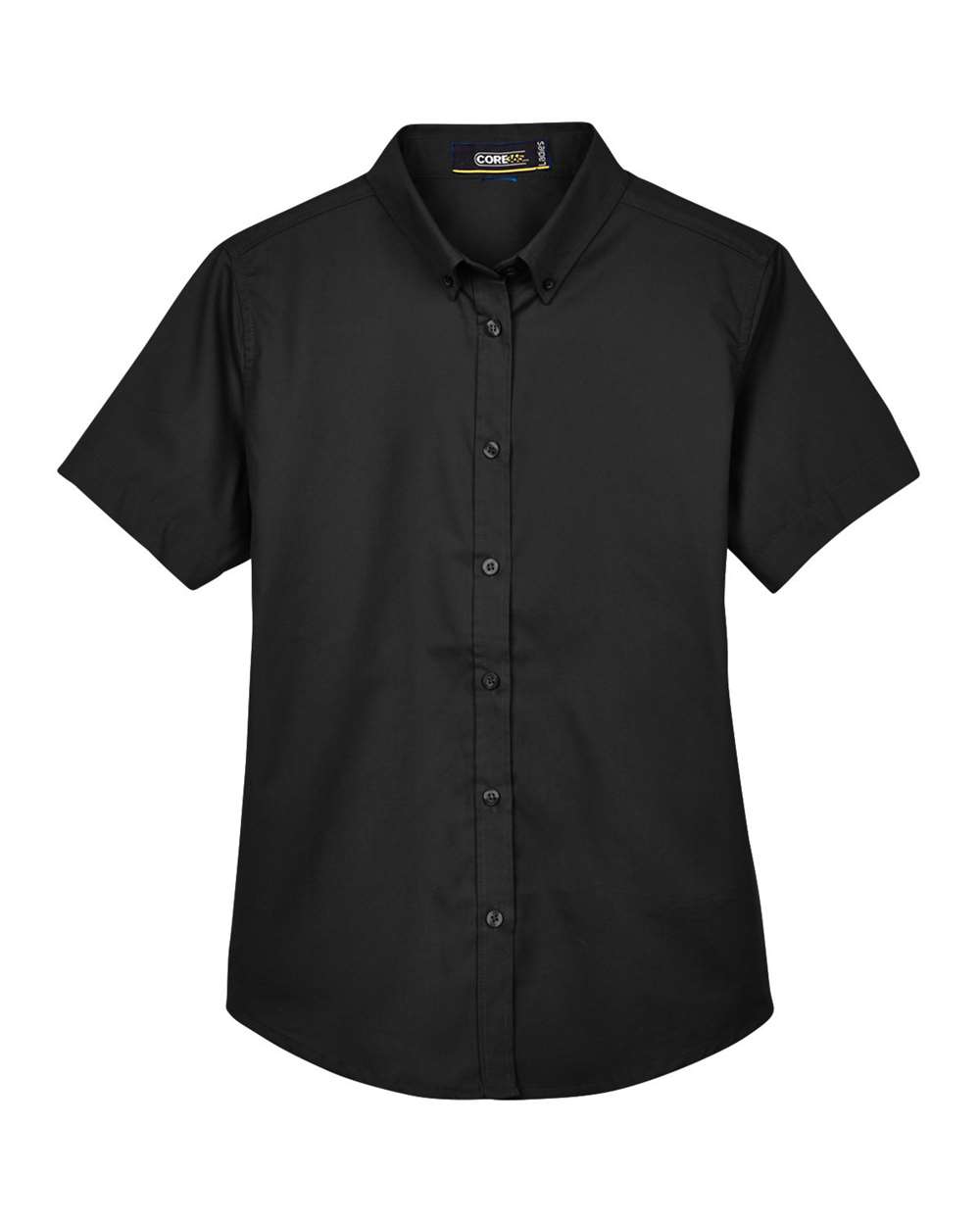 Women's Optimum Short Sleeve Twill Shirt - 78194 9