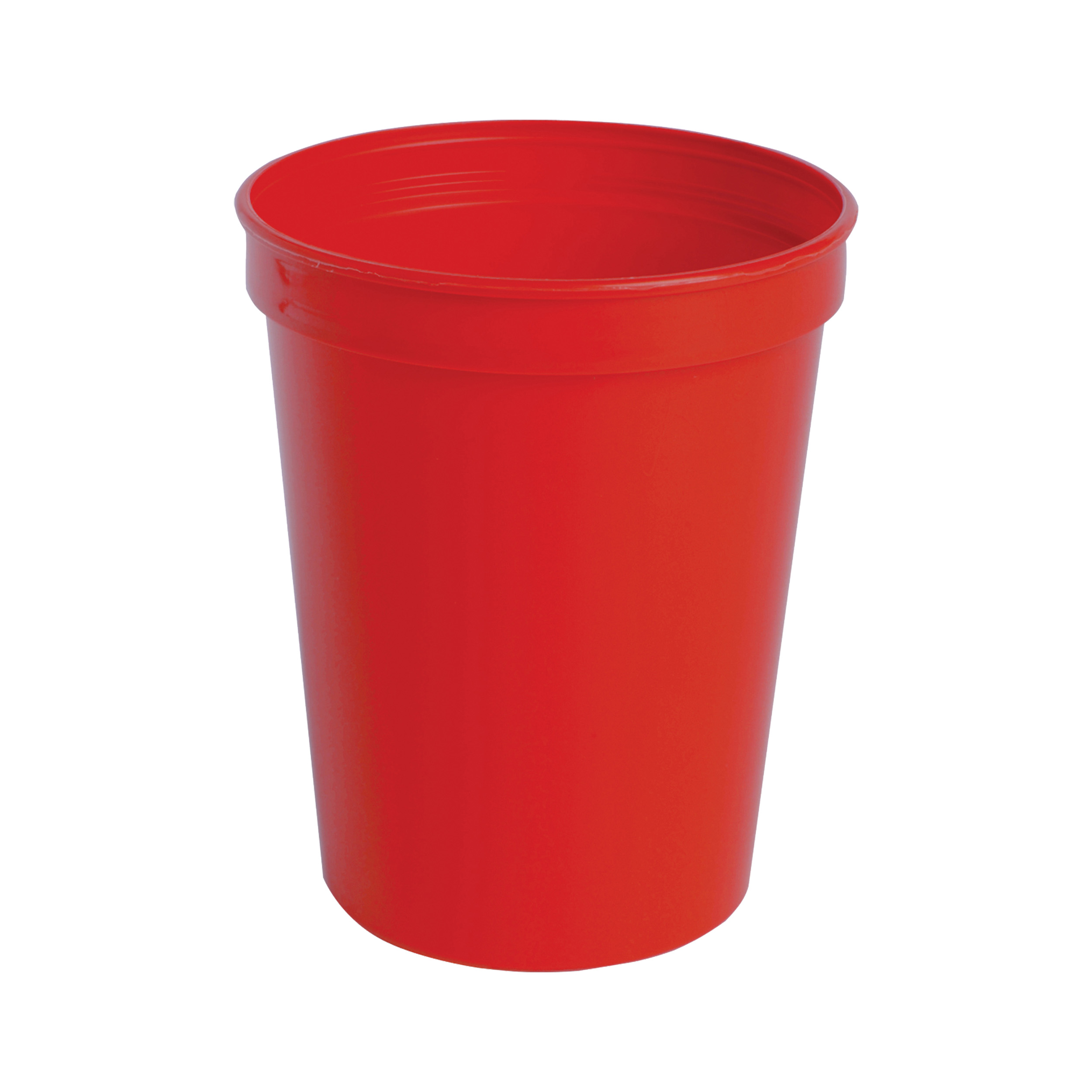 16 oz. Plastic Stadium Cup 6