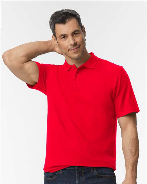 Unisex Softstyle® Pique Polo - 64800 96