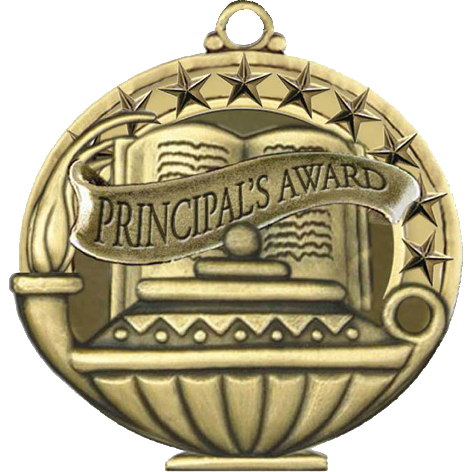 Stock Academic Medals: Principal's Award 1