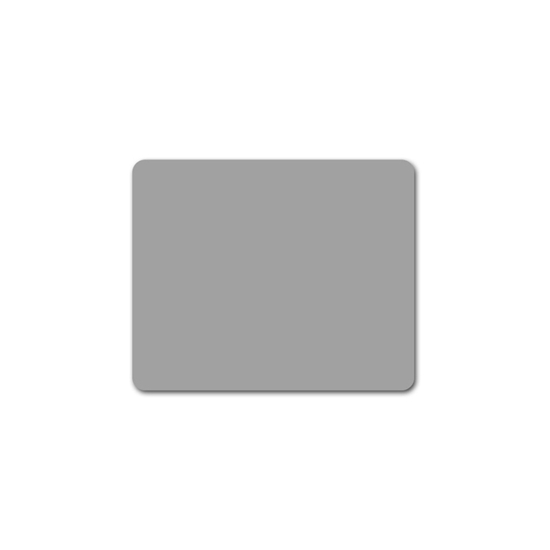 8 3/5" L x 7" W Aluminum Mouse Pad 4