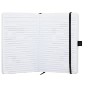 FSC® Recycled 5.5 x 8.5 Bamboo Fiber Bound Noteboo 34