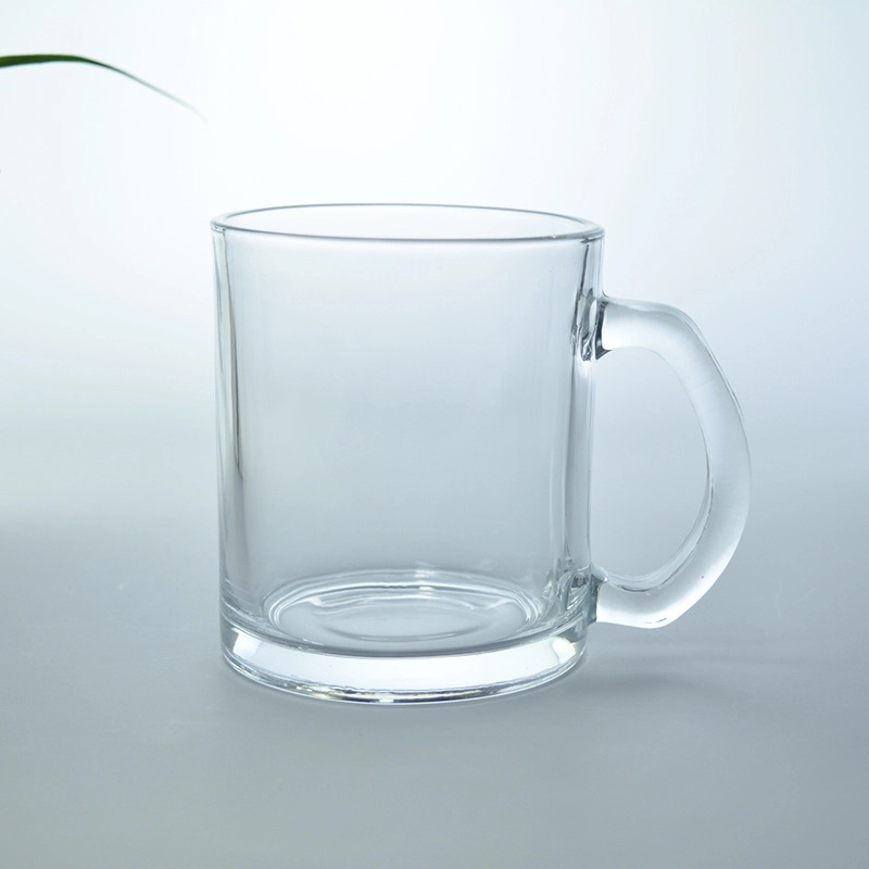 Custom 11.5 oz Beer Glass Mugs With Handle 7