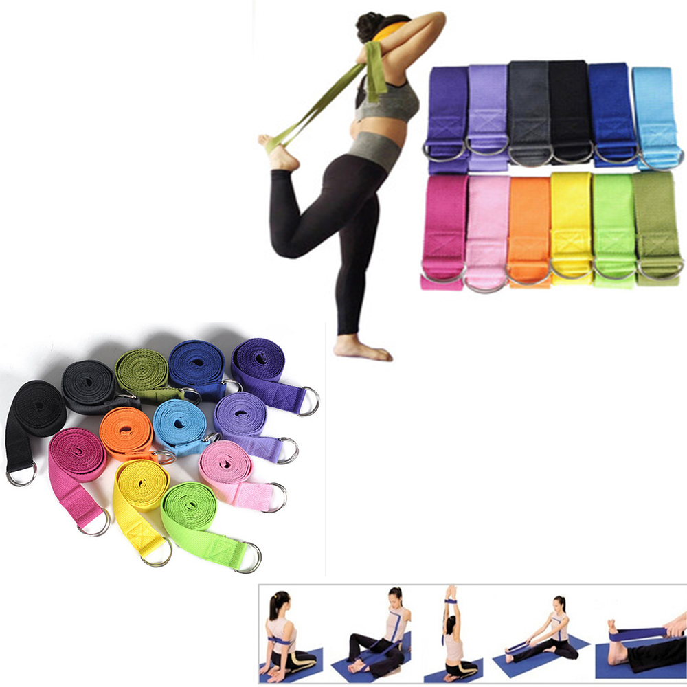 oga Stretch Mat Carry Strap 2
