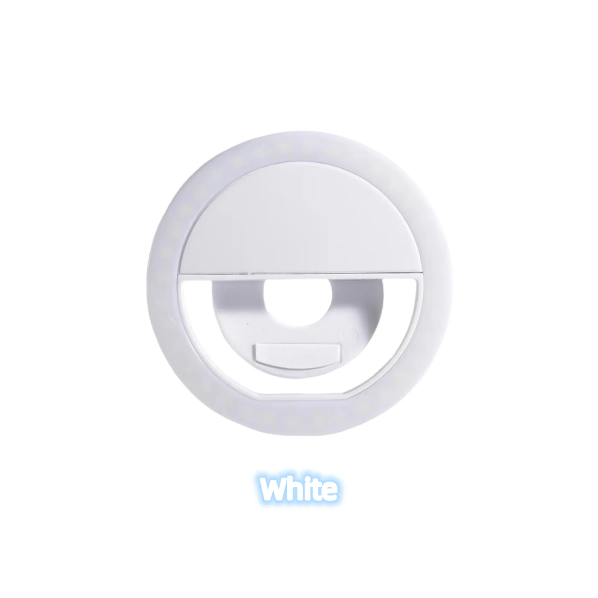 Mobile Phone Led Selfie Ring Light 5