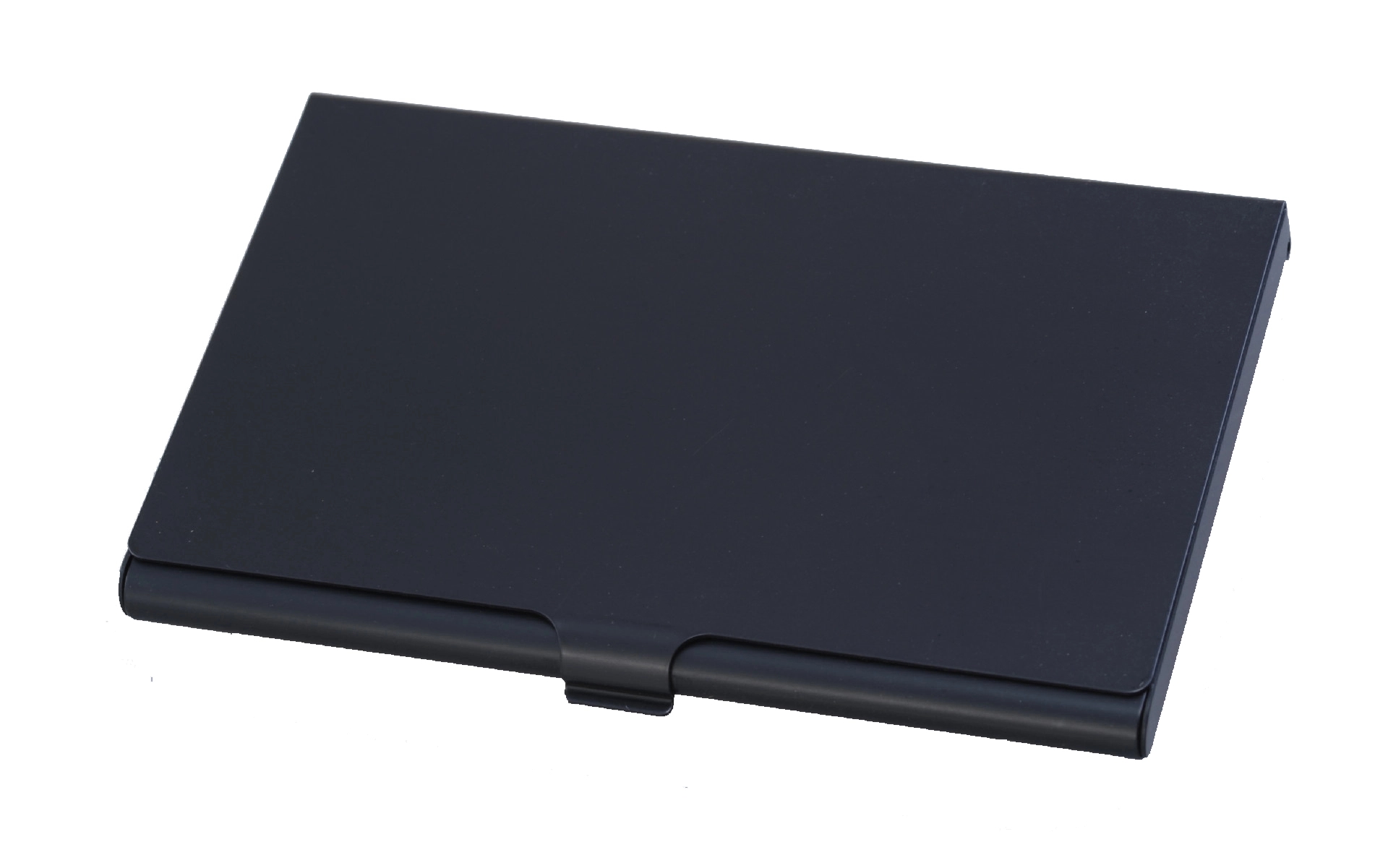 Aluminum Business Card Holder 6