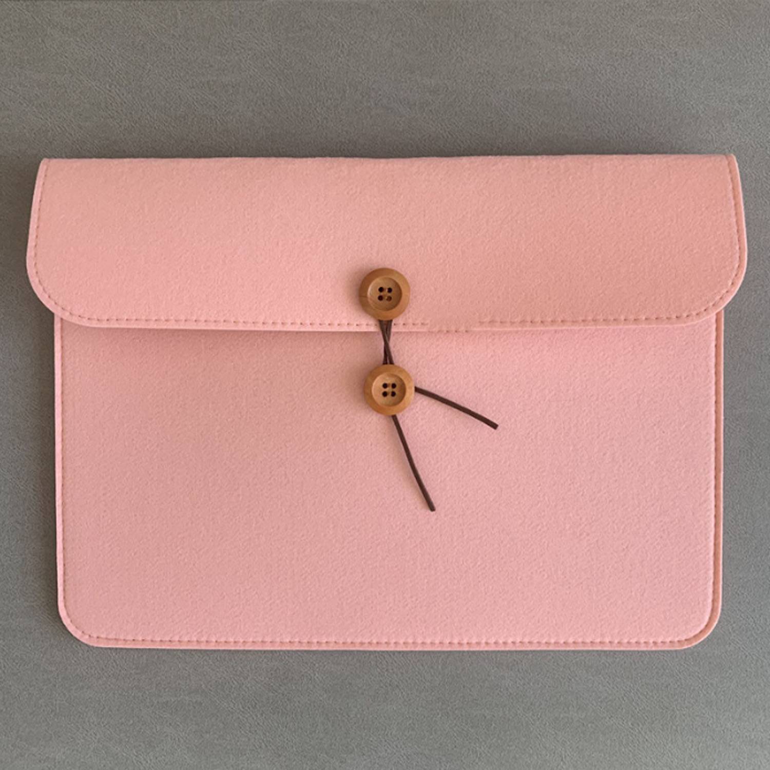 A4 Felt Folder Portfolio Case 8