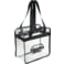 Game Day Clear Zippered Safety Tote 38