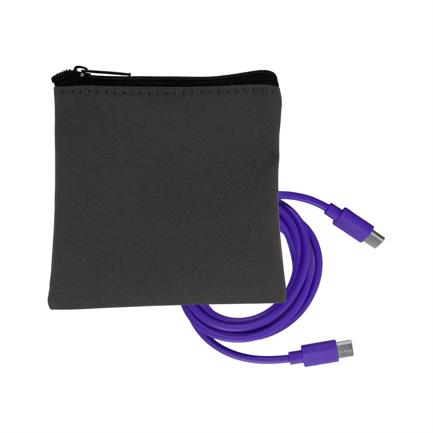 Gray Executive C to C Cable Set 11