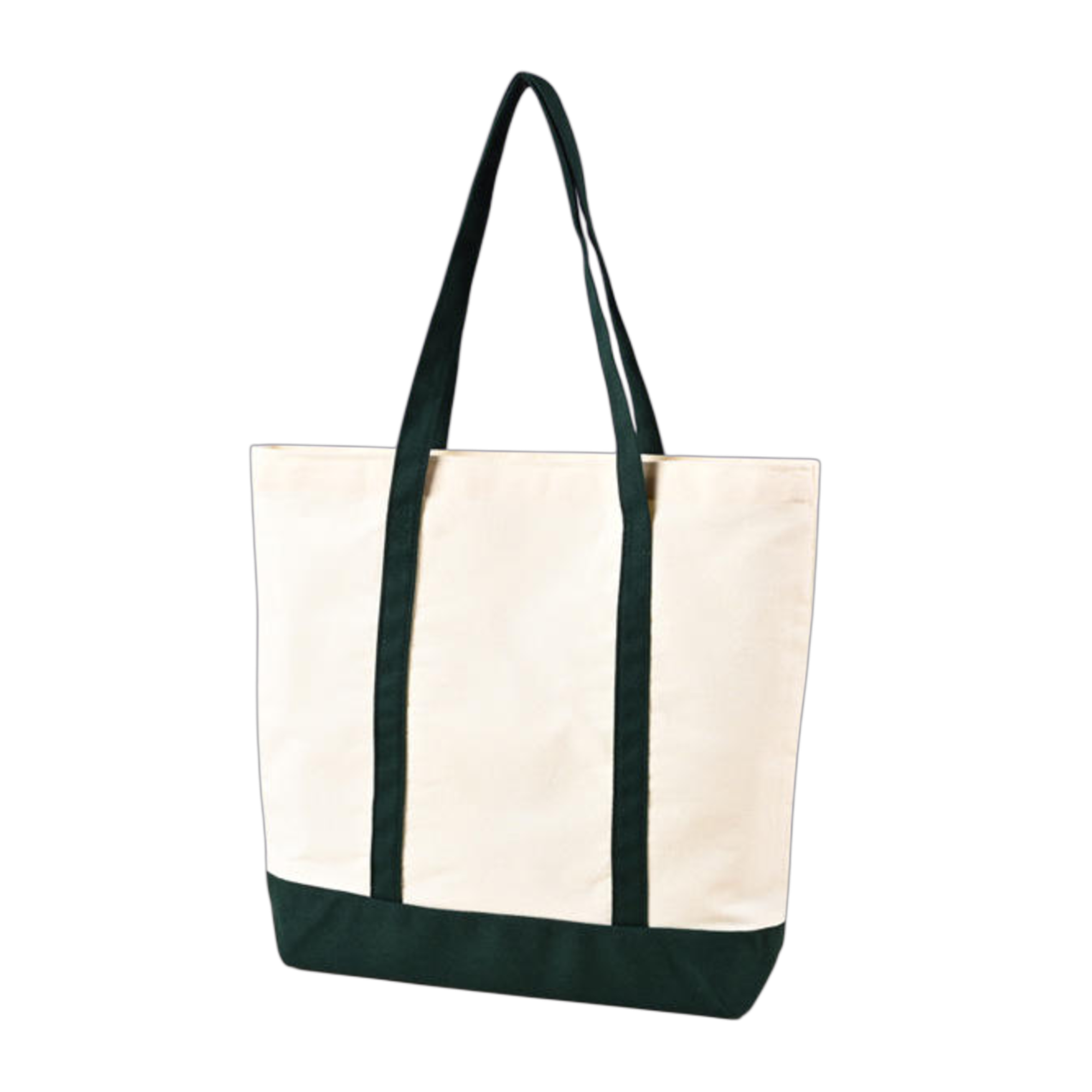 Canvas Shopping Tote Bag, custom tote bag with logo imprint 4