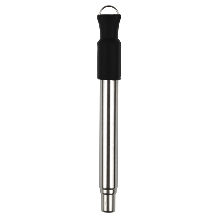 "Eco-Collapsible Straw" 8" Reusable Stainless Steel Straw 8