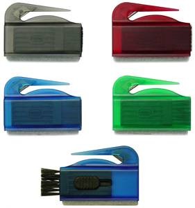 Letter Slitter / Opener with Computer Brush and Screen Sweep 1
