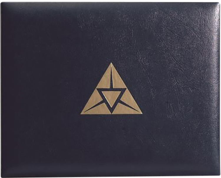 Certificate Holder Deluxe II 3