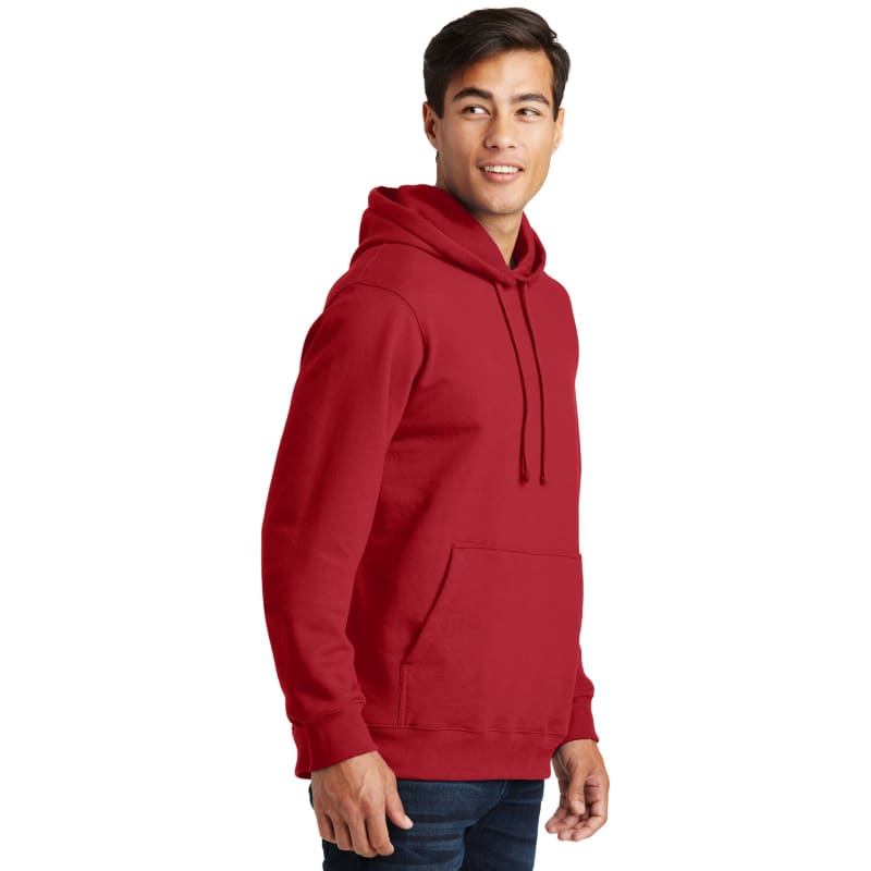 Port & Company Fan Favorite Fleece Pullover Hooded Sweatshirt., custom hoodie or sweatshirt with logo imprint 40