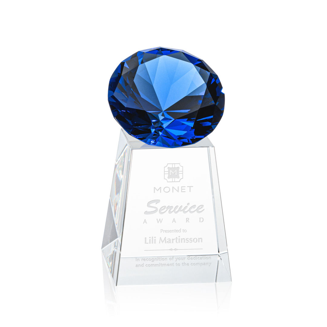 Celestina Gemstone Award - Sapphire