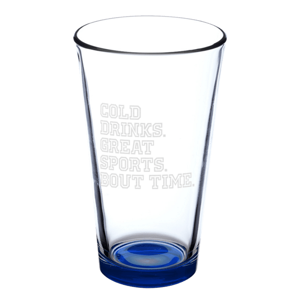 Pub Crawl 16 oz Libbey Pint Glasses 20