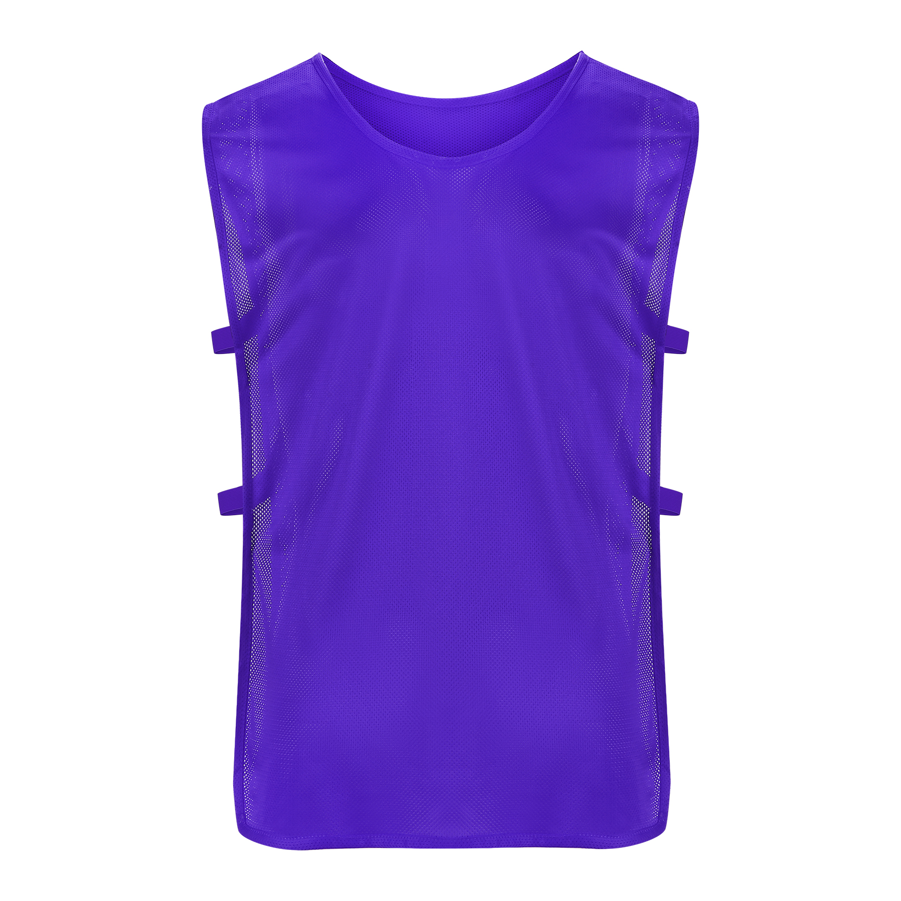 Custom Training Pinnies With Elastic Side 3