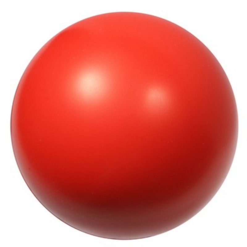 2 3/4" Squeezable Stress Ball 19