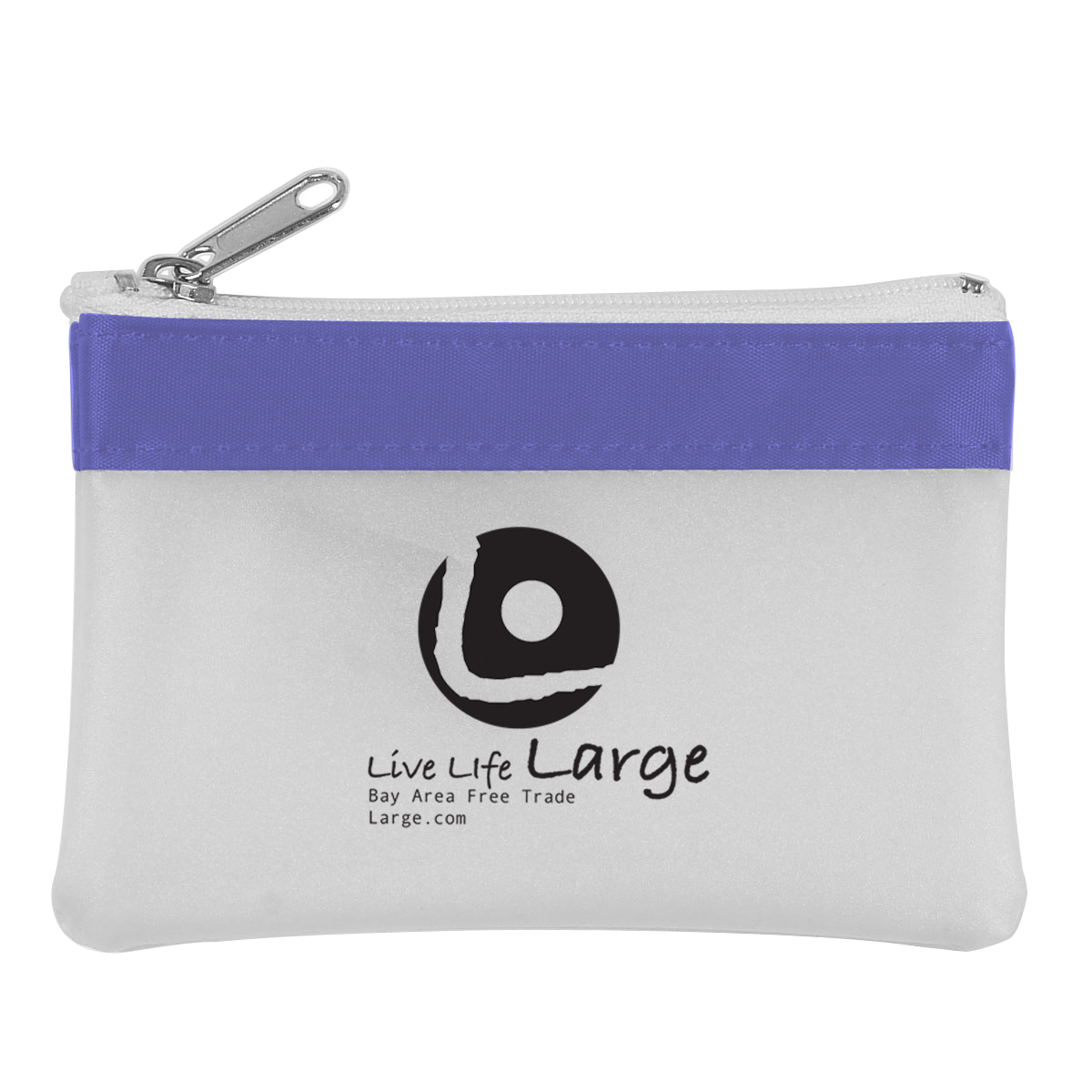 Zippered Coin Pouch 10