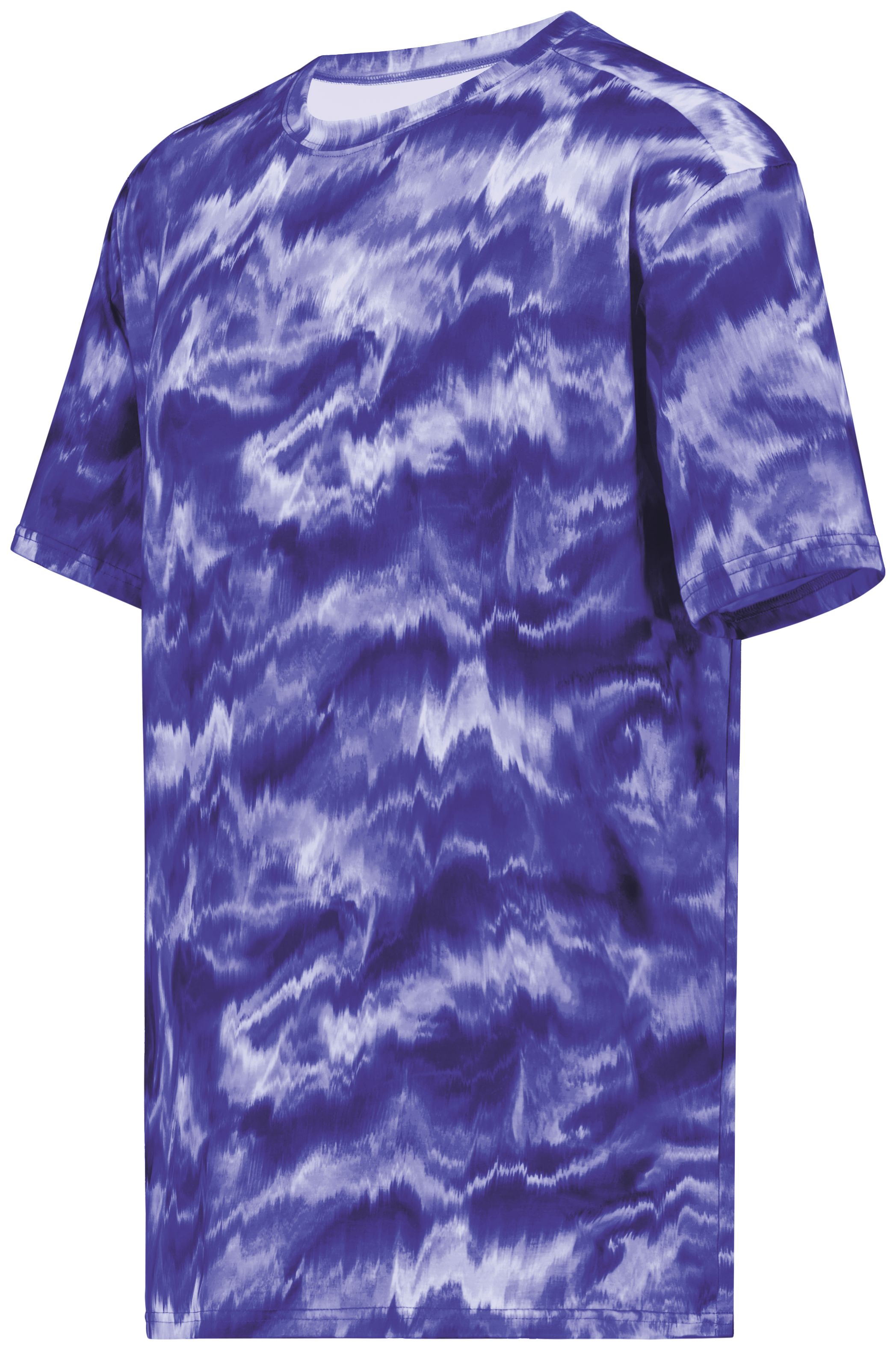Stock Cotton-Touch™ Poly Tee 3