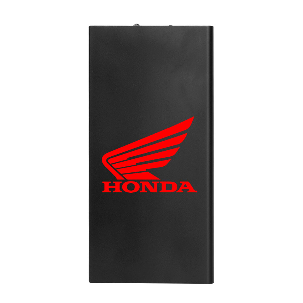 8000mAh Solar Power Bank With Two USB Output 9