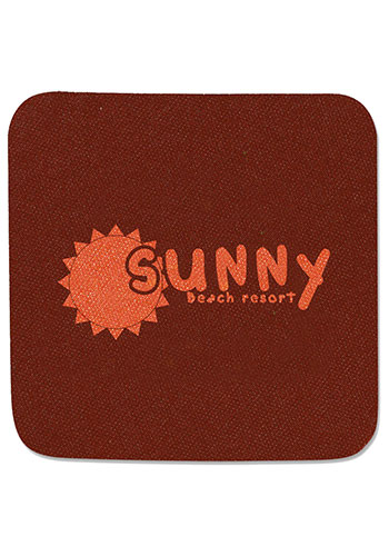4 inch Squared Foam Coasters 5