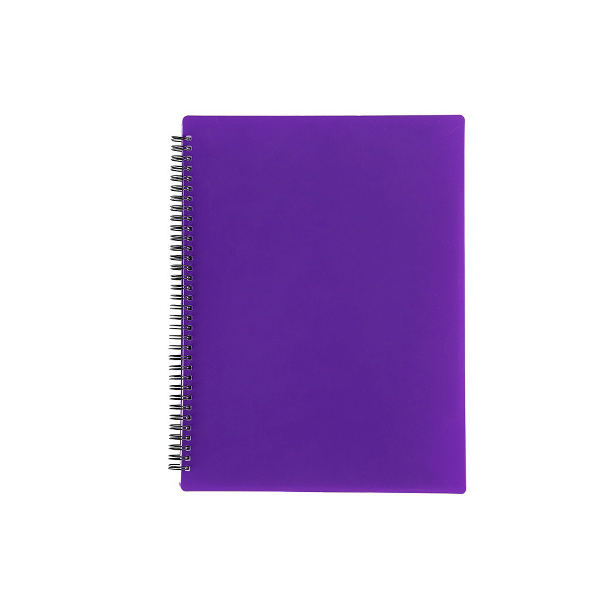 A5 Spiral Bound Journal With One Hundred Page Interior 6