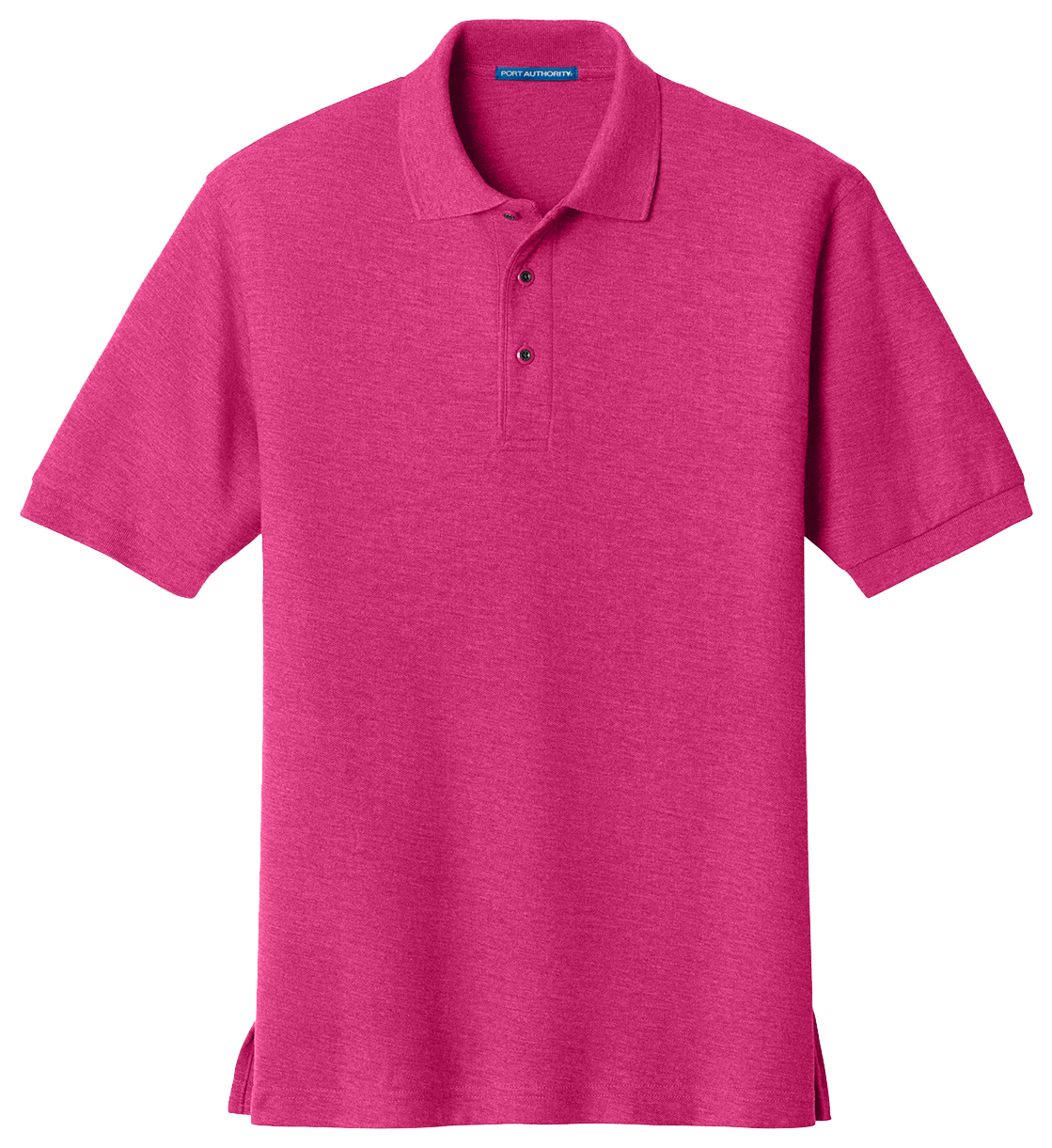 Men's 5 oz. 65/35 Poly/Cotton Pique Knit Silk Touch™ Sport Shirts 24