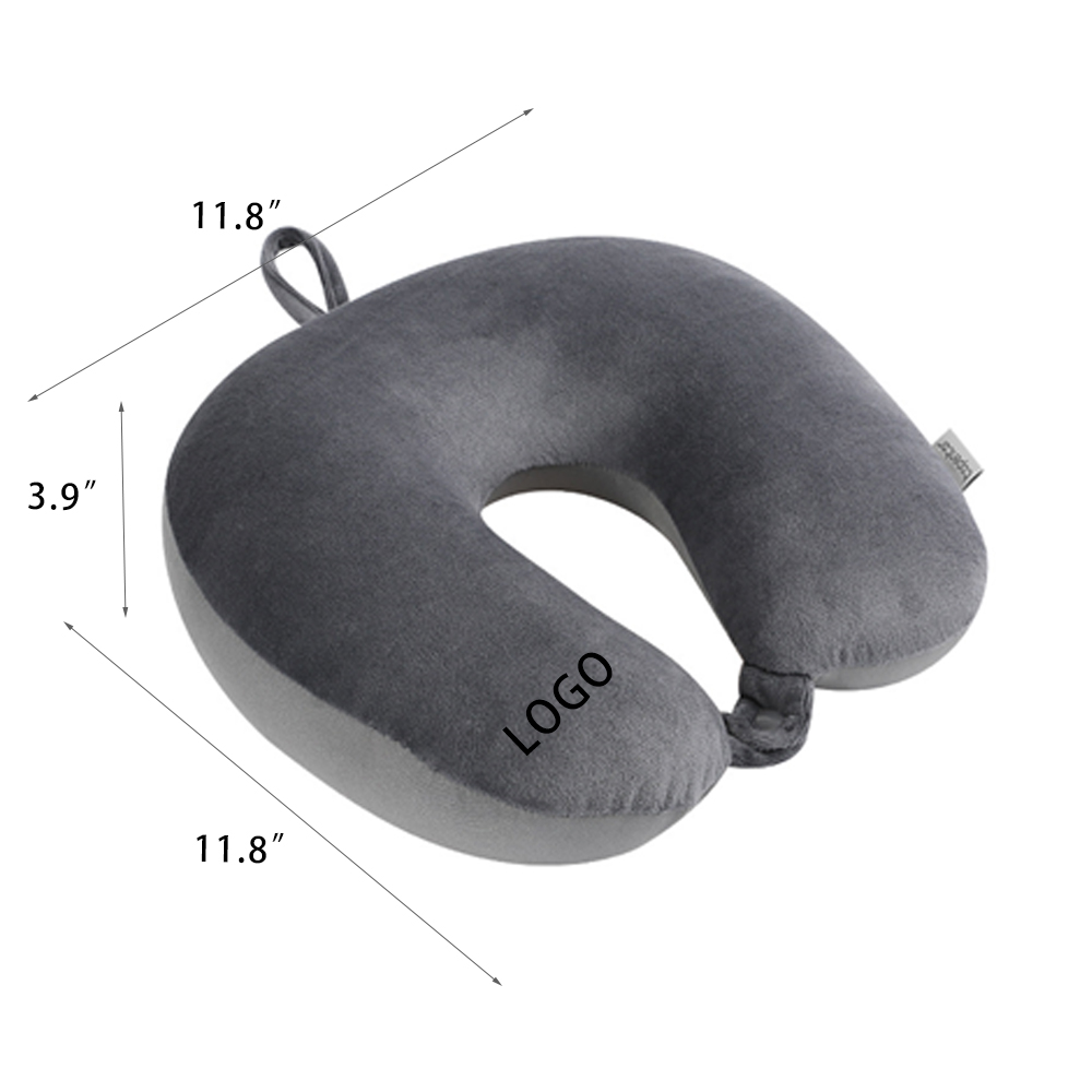 Foam particle U-shaped pillow 2