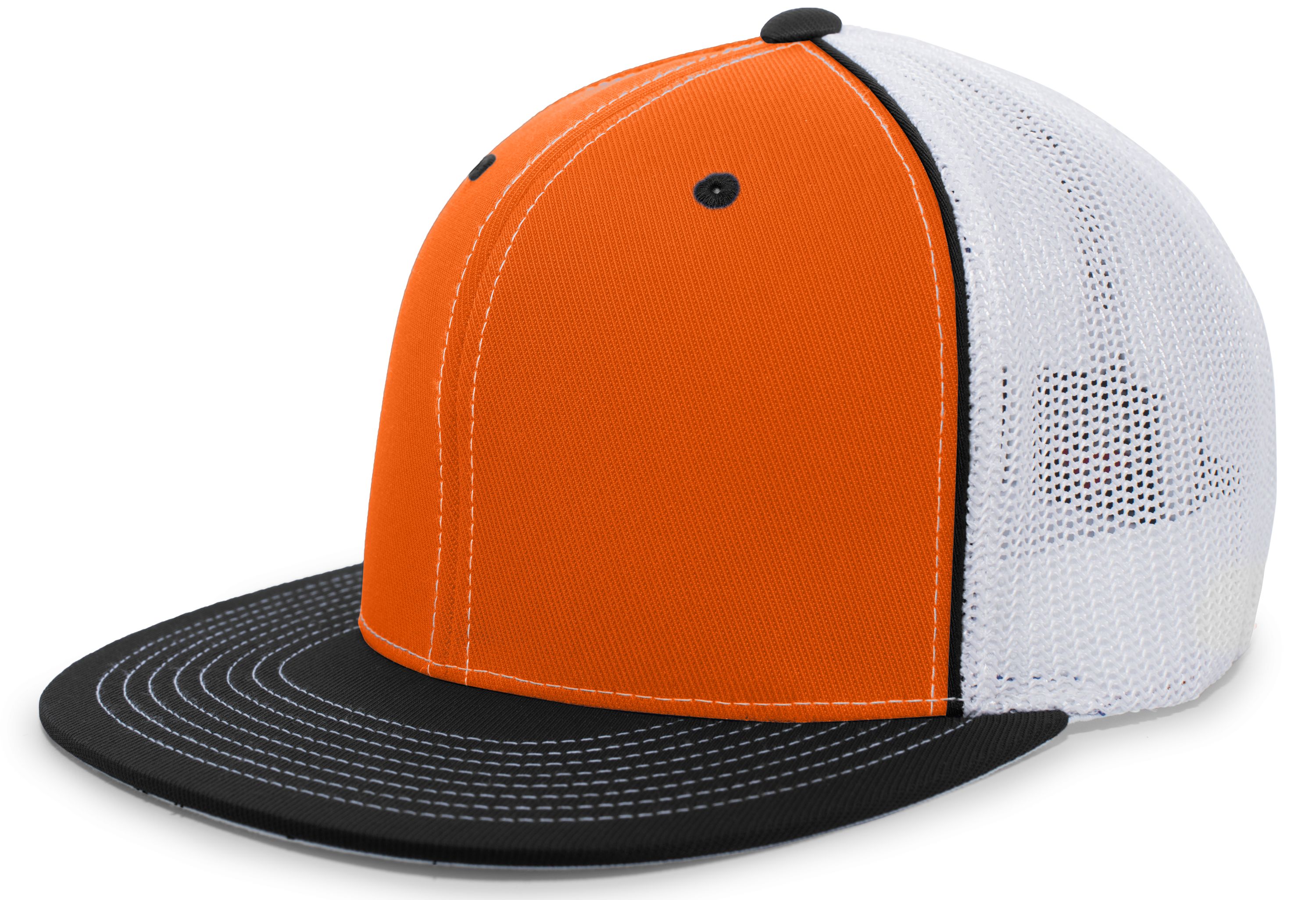 D-Series Trucker PacFlex Cap 11