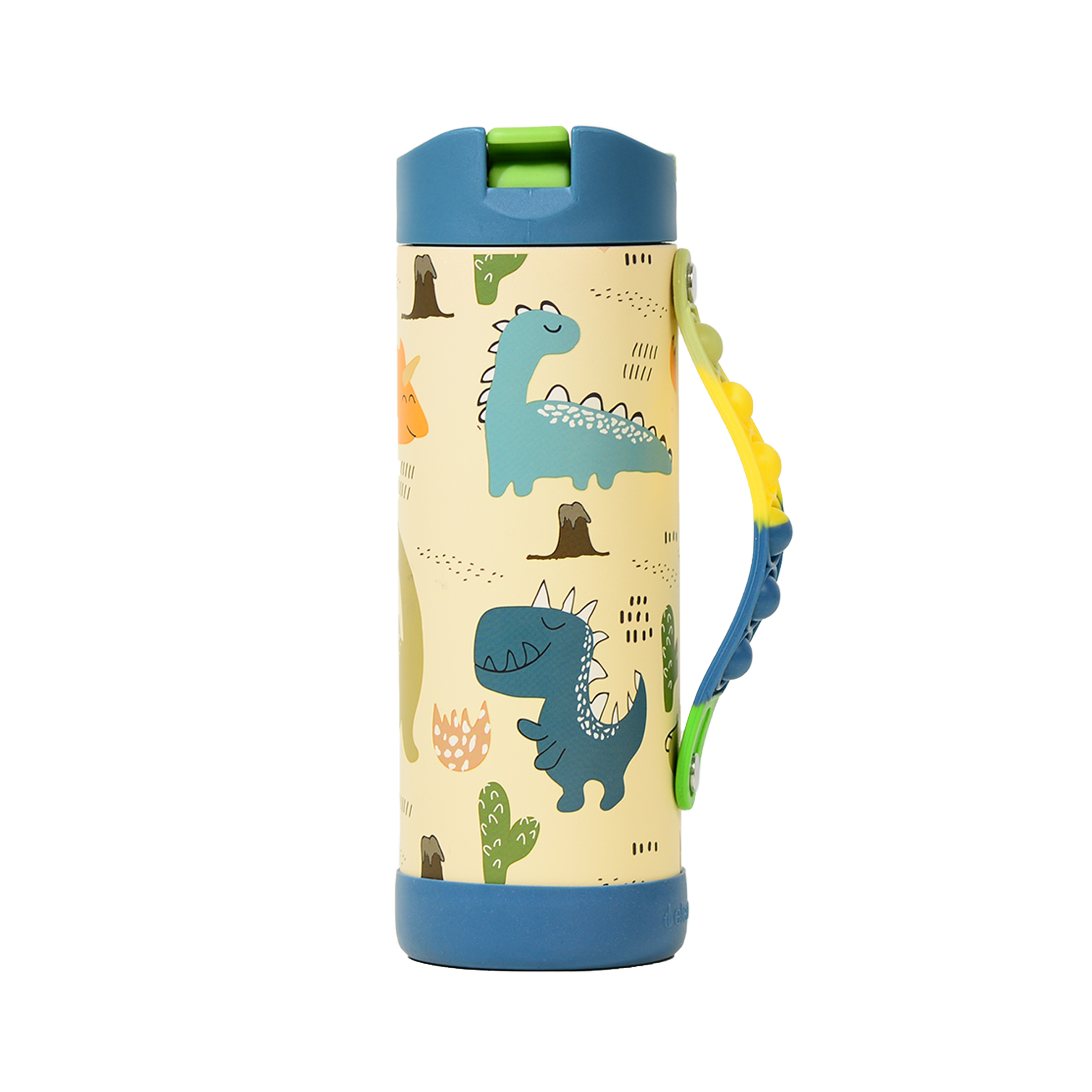 Elemental® Iconic Pop Fidget 14oz Stainless Steel Water Bottle - Vacuum Insulated 35